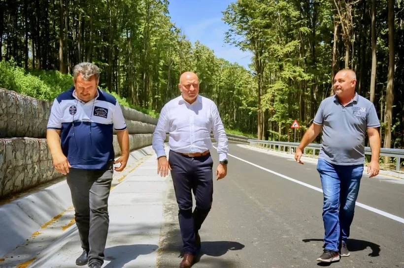 CJ Bacău a recepționat încă o investiție finanțată prin PNDL