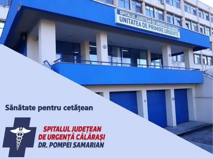 Vasile ILIUȚĂ: Continuăm să investim în sănătate!