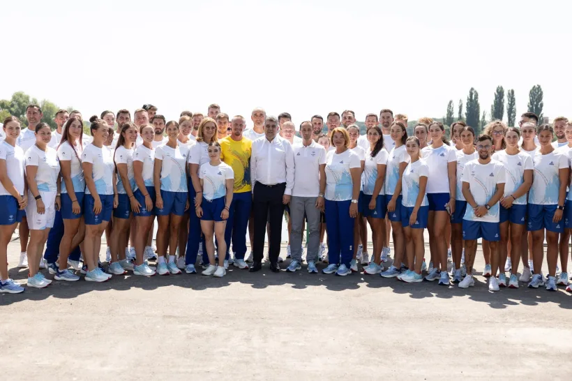 Delegația României la Jocurile Olimpice de la Paris a fost primită la sediul Guvernului
