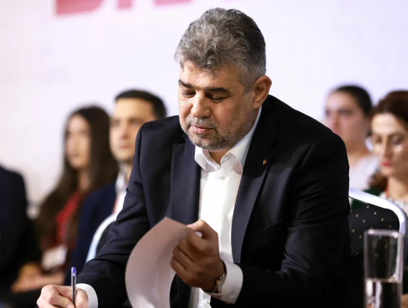 Ciolacu lansează o platformă program de dezvoltare a României pentru următorii patru ani