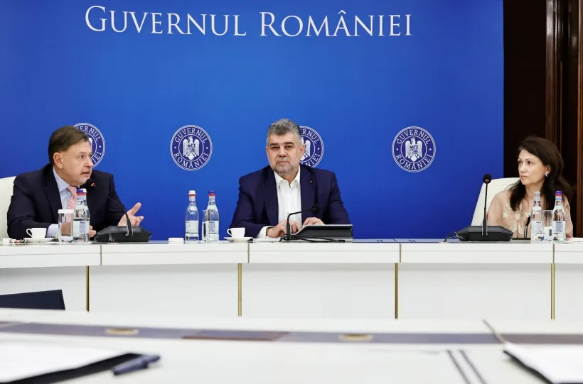 Marcel Ciolacu: se creează premisele realizării unui Campus Medical Pediatric, singurul de acest fel din țară