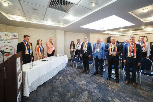 Adunarea Generală la Sibiu a reuniunii Consiliului Autorităților Locale de pe ambele maluri ale Prutului