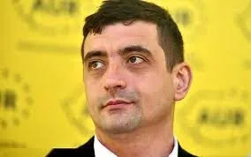 George Simion și-a depus candidatura la alegerile prezidențiale