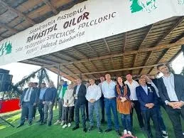Un deputat dmbovițean, la „răvășitul oilor”
