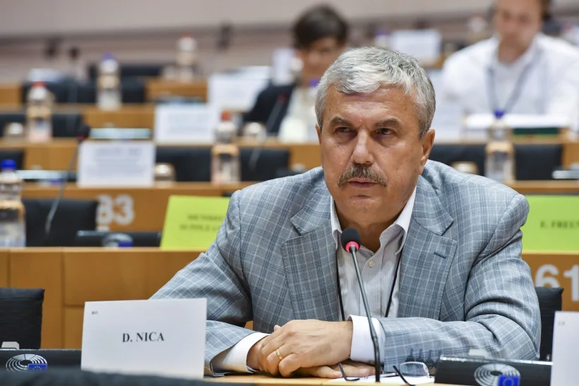 Europarlamentarul Dan Nica: Am atras atenția asupra importurilor de oțel din țări din afara Uniunii, ceea ce pune în pericol locurile de muncă ale celor din această industrie