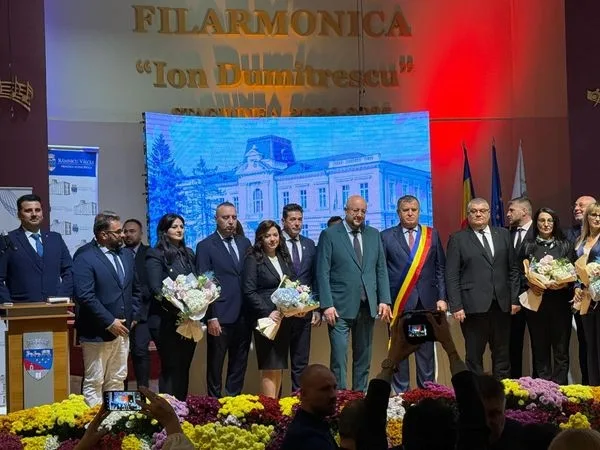 Constantin Rădulescu: Cu bună-credință, pentru Râmnicu Vâlcea!