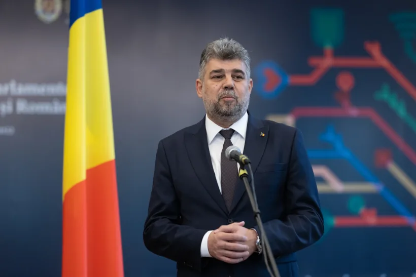 Ciolacu vrea să colaboreze cu Bolojan: Este un partener pe care eu mi l-aș dori din funcția de președinte al României