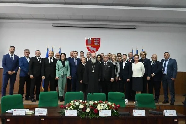 Ciprian-Ionuț Trifan este noul președinte al CJ Vaslui