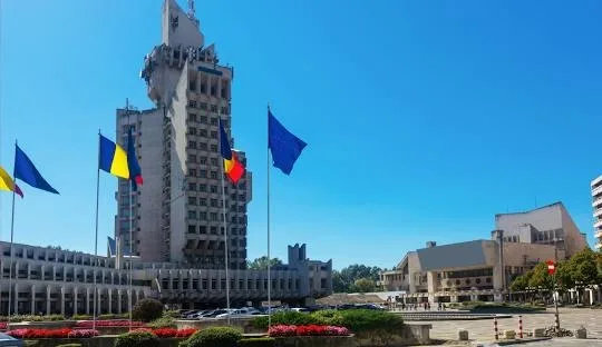 Programul dedicat Zilei Naționale a României – Municipiul Satu Mare