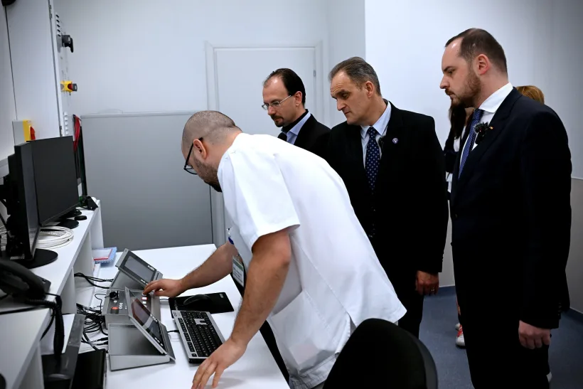 Centrul de Radioterapie din cadrul Spitalului Municipal, proiect de referință pentru județul Prahova