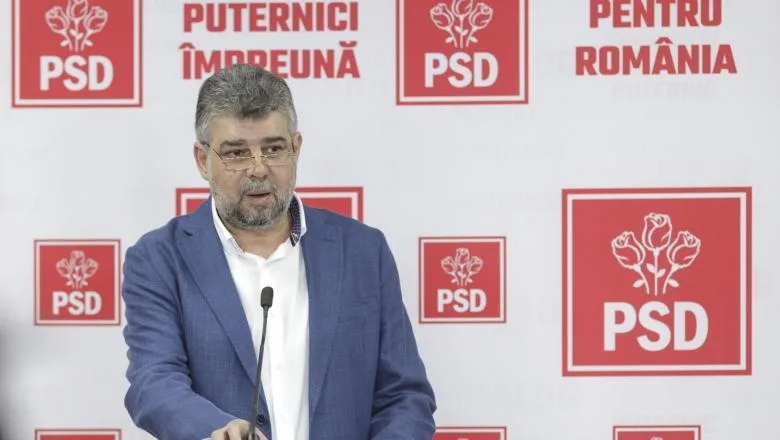 Marcel Ciolacu: "Orban să spună câți bani sunt împrumuturi și nu alocări nerambursabile"