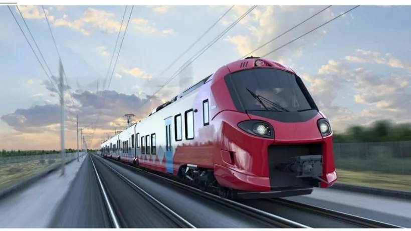 Tronson feroviar închis mai multe zile din cauza unei lucrări