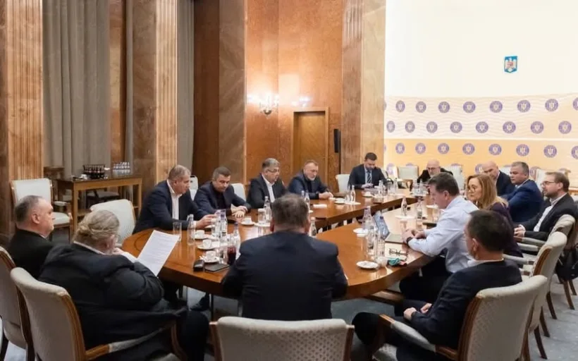 Europarlamentarul Dragos Benea atrage atenția la semnalul dat la vot de electorat