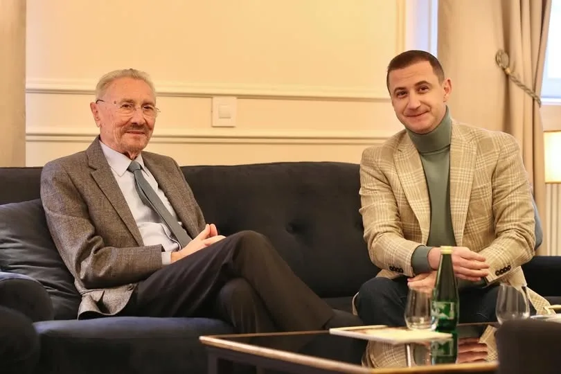 Emil Constantinescu: "Timișul are vocație europeană, este un avanpost al democrației în care am deplină încredere"