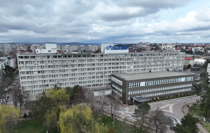 Noi investiții importante în infrastructura medicală a Spitalului de Urgență din Suceava