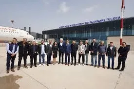 În Tulcea funcționează şase firme cu acţionariat rusesc