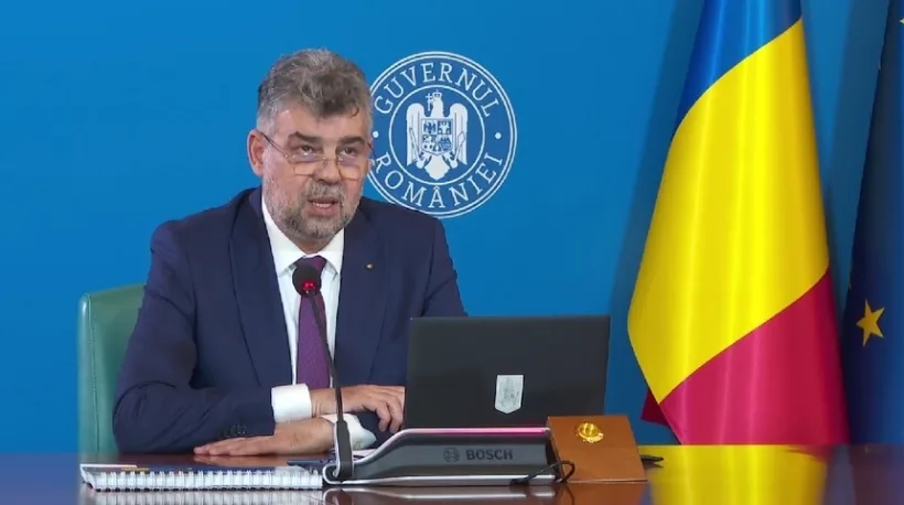România și-a propus să intre anul viitor în OECD. Ciolacu: este proiectul de țară
