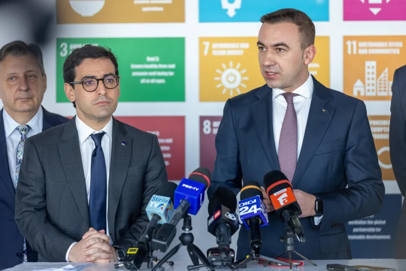 Bogdan Ivan: Pregătim relansarea industrială a României!