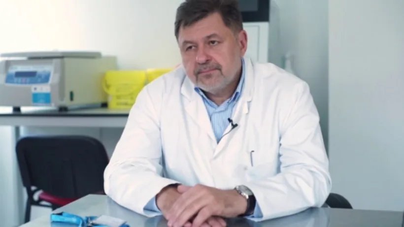 Dr. Alexandru Rafila, despre vaccinul anti-COVID: "Dacă nu e sigur, nimeni nu se va încumeta să îl folosească pe populaţie"
