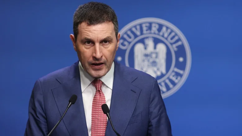 Ministrul de Finanțe, Tánczos Barna, s-a întâlnit cu noul șef al misiunii FMI în România