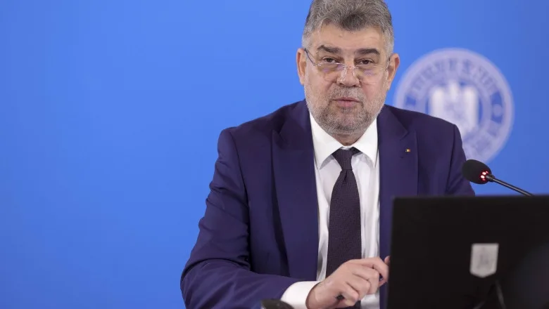 Marcel Ciolacu va purta discuții cu miniștrii pentru implementarea PNRR Implementarea PNRR, subiect de discuție la Guvern