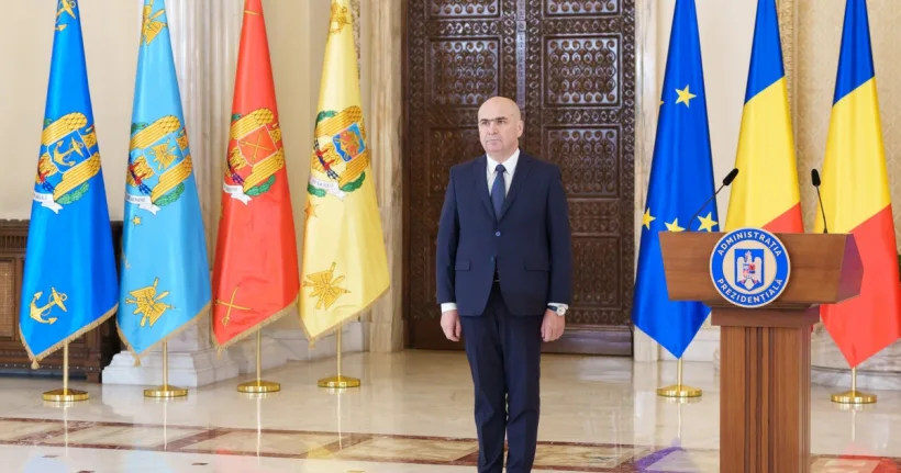 Este oficial. România, reprezentată la reuniunea de la Paris dedicată crizei din Ucraina de președintele interimar Ilie Bolojan