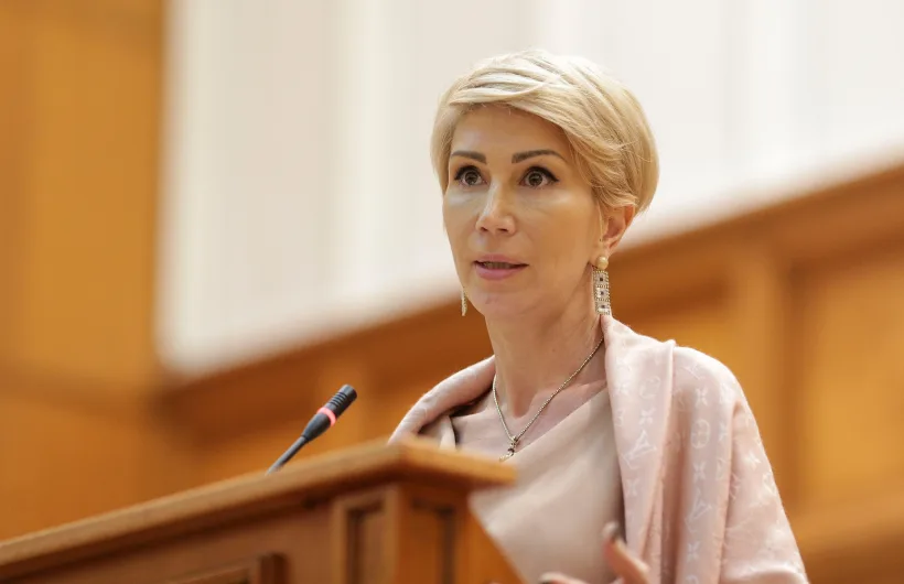 Turcan: "Ne dorim reluarea cursurilor față în față, dar avem și alte scenarii"