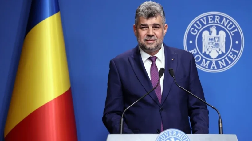 Ciolacu: Intenția doamnei Lasconi de a se retrage din cursa prezidențială în favoarea lui Bolojan e lăudabilă, dar inutilă