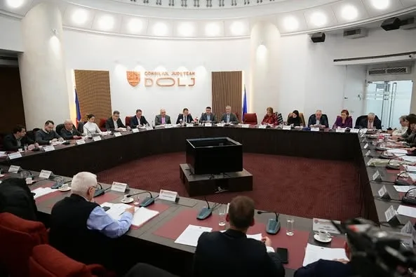 Digitalizare în sistemul achizițiilor medicale în Dolj