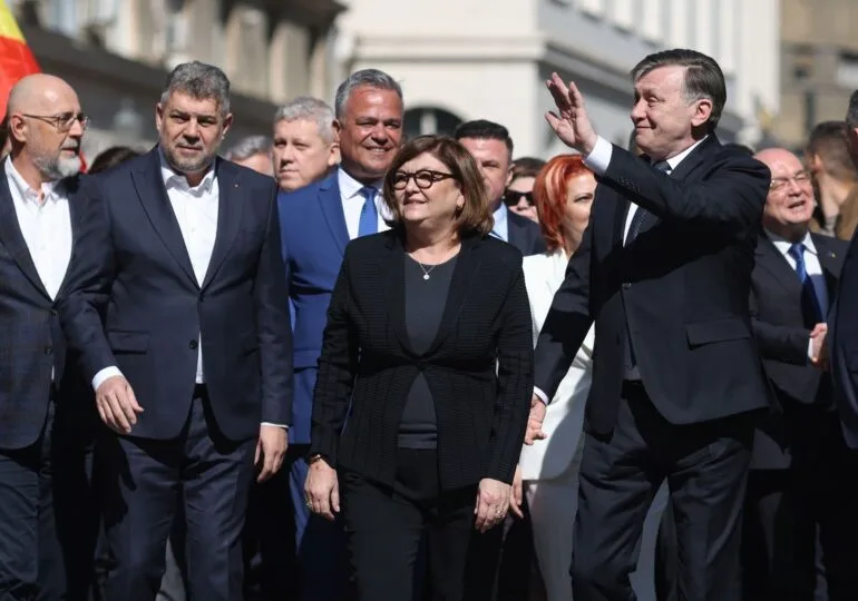 Crin Antonescu susține că l-ar numi consilier prezidențial pe Dan Dungaciu: este bun