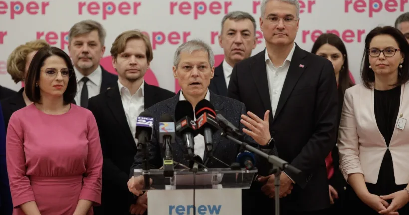 REPER cere USR să arate că România e mai presus de orgoliul de partid