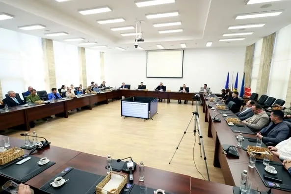 Bugetul CJ Buzău orientat pe dezvoltare