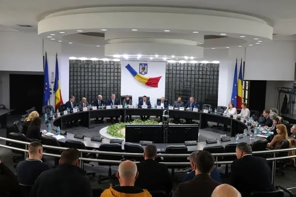 Întâlnirea ACoR la Tulcea