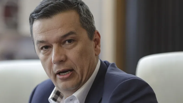 Sorin Grindeanul anunță că pe întreaga Autostradă A0 din jurul Capitalei se va putea circula de la sfârșitul anului viito