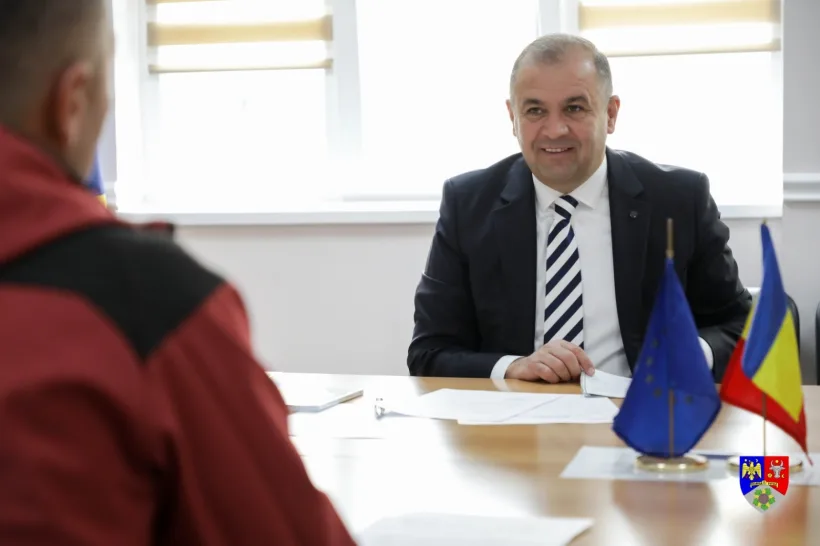 Alături de vrânceni, pentru un viitor mai bun!