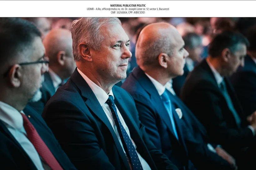Preşedintele CJ Mureș: Crin Antonescu este cheia dezvoltării!