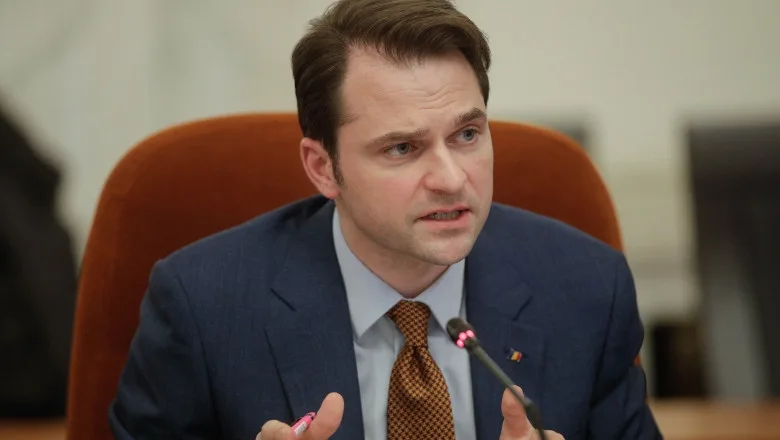Sebastian Burduja: peste 40% din energia României este din hidrocentrale