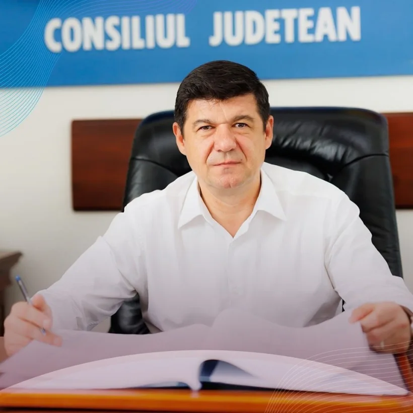 Promisiunea lui Costel Fotea: Biblioteca V.A.Urechia își va recăpăta pe deplin blazonul de instituție emblematică