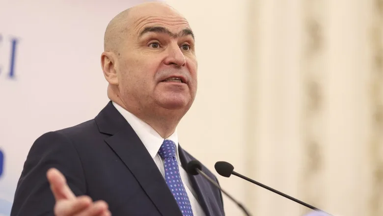 Bolojan: Un sistem energetic sigur și sustenabil nu mai poate fi doar un obiectiv opțional, ci trebuie să devină o prioritate globală
