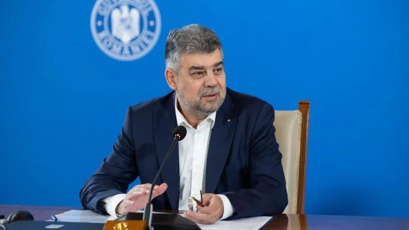 Marcel Ciolacu: PSD nu va susține niciun candidat în turul doi