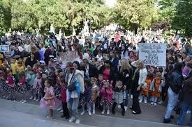 Pasiune, talent și visuri în pași de dans la „Fantezii de primăvară” în Vaslui