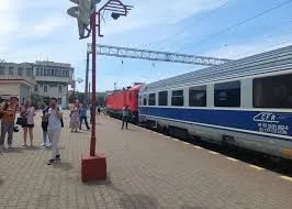 Patru trenuri PNRR au fost puse în circulație pe ruta Brașov –București Nord –Constanța