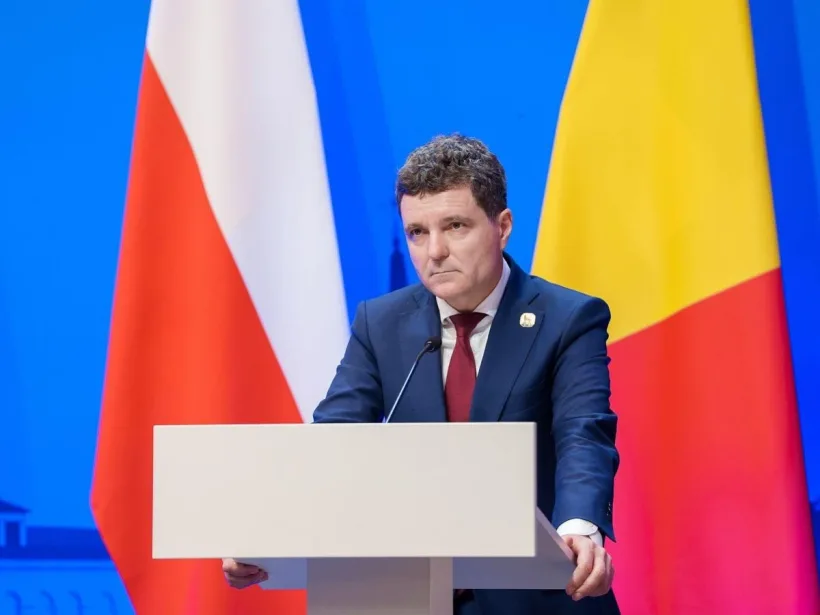 Nicușor Dan a discutat cu președintele Consiliului European despre Ucraina