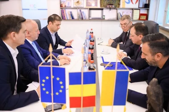 Interconectare rutieră între România și Ucraina, peste Tisa