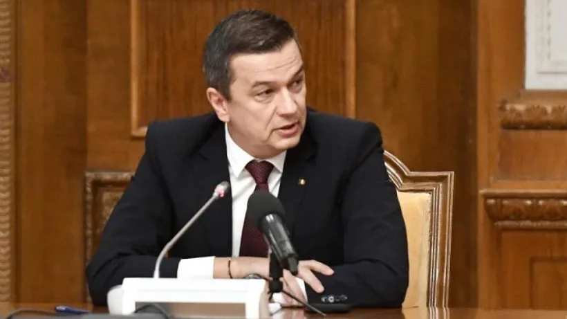 Sorin Grindeanu pune presiune pe noul președinte ANAF: sper să înțeleagă pe deplin uriașa răspundere a poziției sale