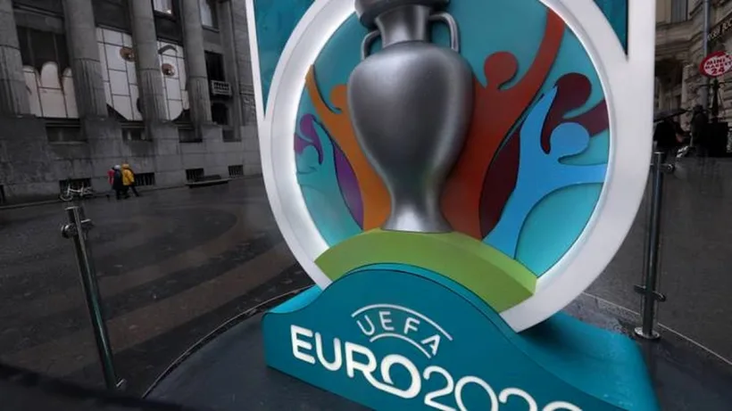 Când se vor disputa meciurile de la București din cadrul EURO 2020
