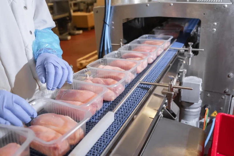 Producția de carne din România a crescut semnificativ, în anul 2024, în comparație cu anul precedent