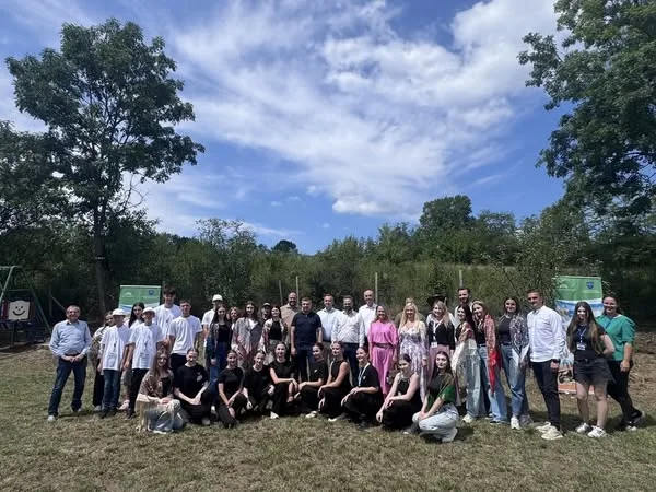 Schimb intercultural UUR, în Banatul Montan