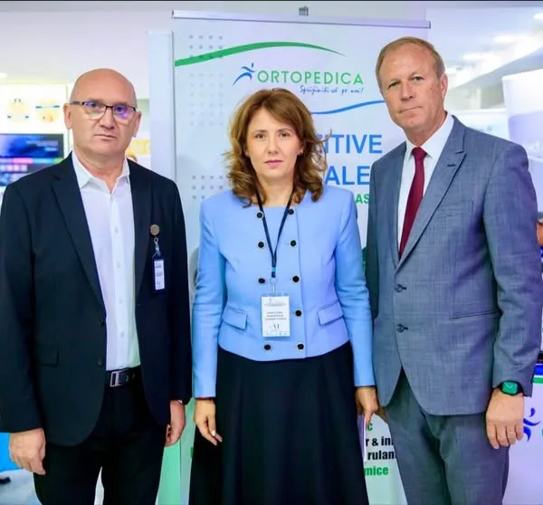 Conferința Medicală Națională – ediția a VI-a, organizată în  Buhuși
