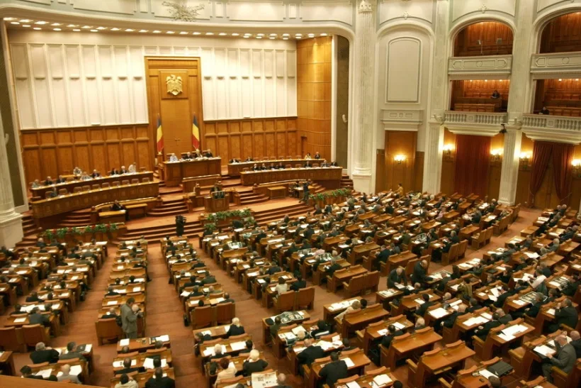Premieră în Parlamentul României. A fost constituită Comisia specială „România fără violență”